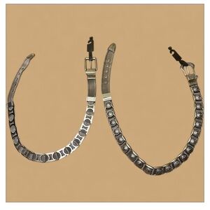 MESU ⭐️ metallic belt bundle